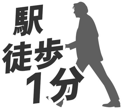 【都度払い】横浜・関内のヒゲ・男性脱毛ならメンズ脱毛フィーゴ横浜関内店 フィーゴ横浜関内店 店舗の特徴 駅チカで通いやすい 関内駅徒歩1分